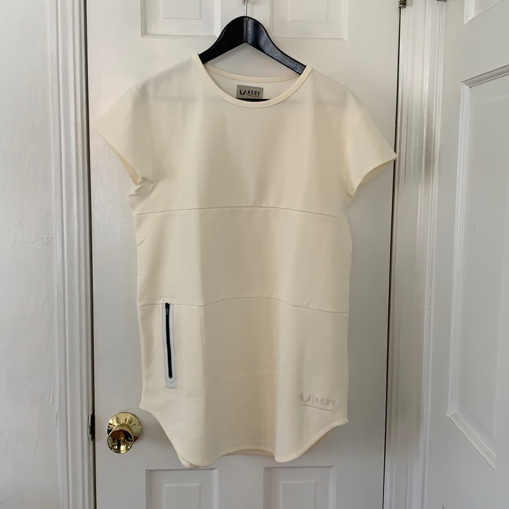 ASRV Silverplus Utility tank